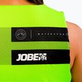JOBE 4 csatos rögzítő mellény lime 4