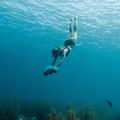 Víz alatti robogó Skuter podwodny JOBE Infinity Seascooter Package 11