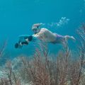 Víz alatti robogó Skuter podwodny JOBE Infinity Seascooter Package 14