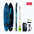 SUP deszka JOBE Aero Duna Package 11'6" acél kék