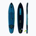 SUP deszka JOBE Aero Duna Package 11'6" acél kék 2