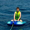 JOBE Shark Trainer vontatható 1P gyermek vontatható úszókészülék 8