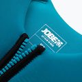 Gyermek JOBE neoprén mellény Jr teal 4