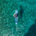 JOBE Aero Duna SUP Board csomag 11'6" kék 13