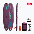 JOBE Aero Yarra SUP Board csomag 10'6" naplemente lila