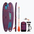 JOBE Aero Yarra SUP Board csomag 10'6" naplemente lila 3