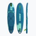 JOBE Aero Yarra SUP Board csomag 10'6" acél kék 2