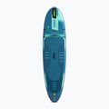 JOBE Aero Yarra SUP Board csomag 10'6" acél kék 4