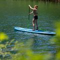 JOBE Aero Yarra SUP Board csomag 10'6" acél kék 10