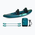 JOBE Gama felfújható 2 személyes kajak csomag 365 cm atlantic green 2