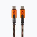 Xtorm Xtreme USB-C PD kábel 1.5m narancssárga 4