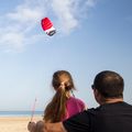 CrossKites Boarder 1.5 piros VMCK1115 3