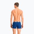 Férfi boxeralsó PUMA Heritage Stripe 2db blue 4