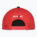 Dare2Tri Truckers baseball sapka fekete/piros 2