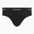 Férfi alsónadrágok Calvin Klein 0000U2661G Hip Brief 3 pár black body 2