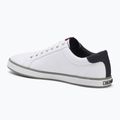 Tommy Hilfiger férfi Harlow 1D fehér edzőcipő 3
