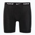 Férfi Nike Everyday Cotton Stretch Boxer Brief 3Pk MP1 fekete 2