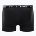 Férfi boxeralsó Nike Everyday Cotton Stretch Trunk 2Pk IEV fekete 2