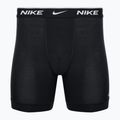 Nike Everyday Cotton Stretch férfi boxeralsó 3 pár obszidián/game royal/fekete 4