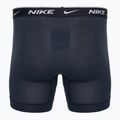 Nike Everyday Cotton Stretch férfi boxeralsó 3 pár obszidián/game royal/fekete 5