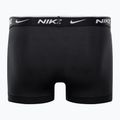 Férfi boxeralsó Nike Everyday Cotton Stretch Trunk 3Pk UB1 obszidián / játék királyi / fekete 3