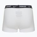 Férfi boxeralsó Nike Everyday Cotton Stretch Trunk 3 pár fehér 3