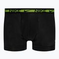 Férfi boxeralsó Nike Dri-FIT Ultra Stretch Micro Trunk 3 darab black/volt/blue/red 2