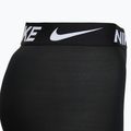 Férfi boxer nadrág Nike Boxer Brief Long Black / Black 3