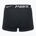 Nike Dri-Fit Essential férfi boxeralsó 3 pár nike logó nyomtatás/hideg szürke/fekete 5