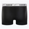 Férfi boxeralsó Nike Everyday Cotton Stretch Trunk 3Pk UB1 fekete/fehér wb 2