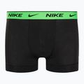 Férfi boxeralsó Nike Everyday Cotton Stretch Trunk 3Pk BAU geo block print/hűvös szürke/fekete 8