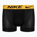 Nike Dri-FIT Cotton Trunk 3 db férfi boxeralsó fuxia/yellow/turquoise 2