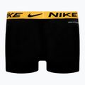 Nike Dri-FIT Cotton Trunk 3 db férfi boxeralsó fuxia/yellow/turquoise 5