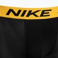 Nike Dri-FIT Cotton Trunk 3 db férfi boxeralsó fuxia/yellow/turquoise 6