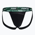 Férfi alsó Nike Dri-FIT Everyday Cotton Stretch Jock Strap 3 darab black/red/aquarius blue/stadium green 2