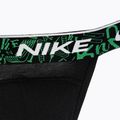 Férfi alsó Nike Dri-FIT Everyday Cotton Stretch Jock Strap 3 darab black/red/aquarius blue/stadium green 3