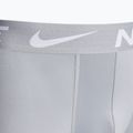 Nike Dri-Fit Essential Micro Trunk boxeralsó 3 db férfi boxeralsó grey/light/orange 6