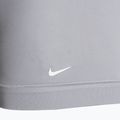 Nike Dri-Fit Essential Micro Trunk boxeralsó 3 db férfi boxeralsó grey/light/orange 7