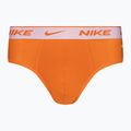 Nike Everyday Cotton Stretch Brief blue/red/orange, 3 db, férfi alsónadrág 2