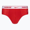 Nike Everyday Cotton Stretch Brief blue/red/orange, 3 db, férfi alsónadrág 3