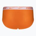 Nike Everyday Cotton Stretch Brief blue/red/orange, 3 db, férfi alsónadrág 5