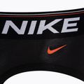 Férfi alsó Nike Dri-Fit Hip Logo Brief 3 darab black/black/black 4