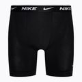 Férfi boxeralsó Nike Everyday Cotton Stretch Boxer Brief 3 darab pear/heather grey/black 4