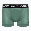 Nike Dri-FIT Ultra Comfort Trunk férfi boxeralsó 3 db turquoise/black/orange 2