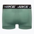 Nike Dri-FIT Ultra Comfort Trunk férfi boxeralsó 3 db turquoise/black/orange 5