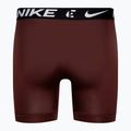 Férfi boxeralsó Nike Dri-Fit Essential Micro Boxer Brief 3 darab grey/court blue/dark red 3