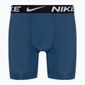 Férfi boxeralsó Nike Dri-Fit Essential Micro Boxer Brief 3 darab grey/court blue/dark red 7