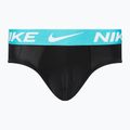 Férfi alsó Nike Essential Micro Boxer Brief 3 darab multicolor 2