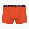 Férfi boxeralsó Nike Everyday Cotton Stretch Trunk 3 pár red/aquarius blue/stadium green 2