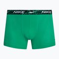 Férfi boxeralsó Nike Everyday Cotton Stretch Trunk 3 pár red/aquarius blue/stadium green 4